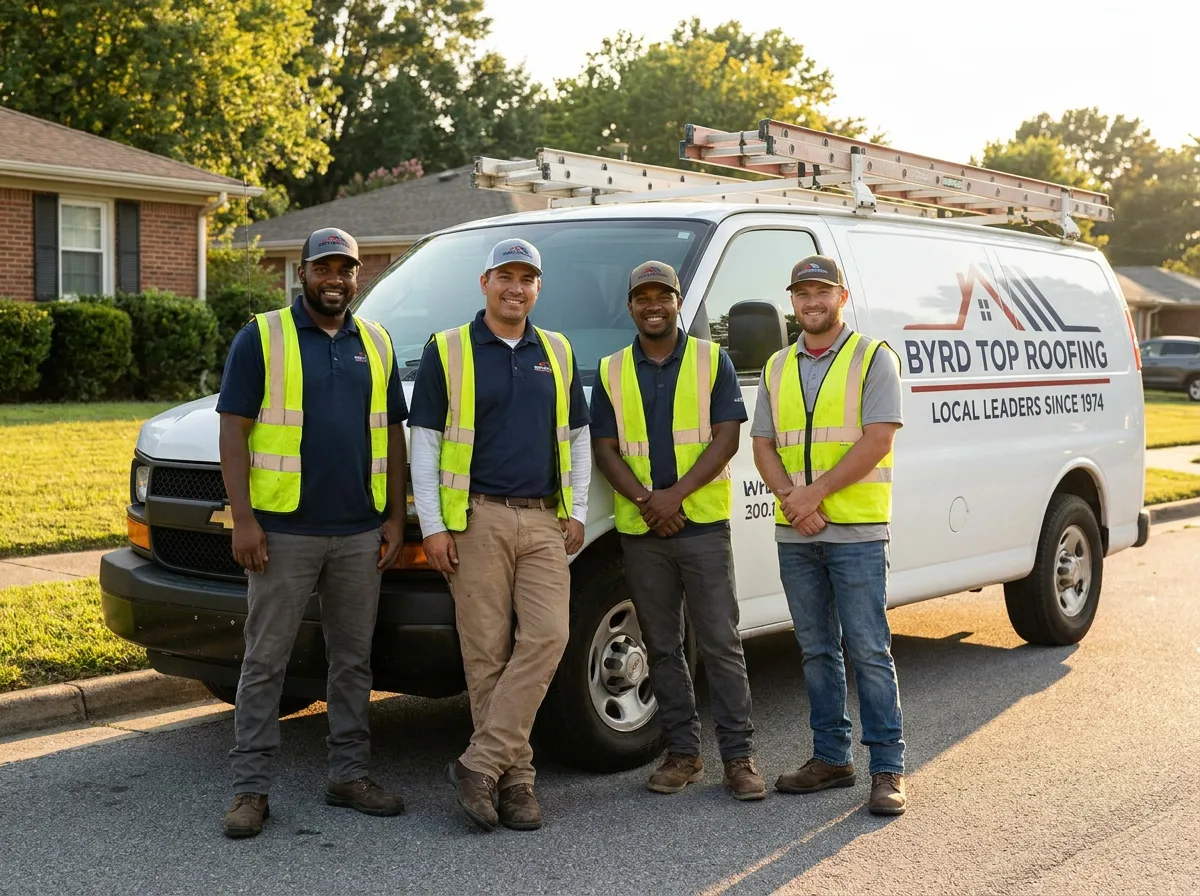 Roofing company in Pinetops, NC